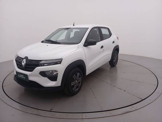 RENAULT KWID 1.0 12V SCE FLEX ZEN MANUAL RENAULT KWID 1.0 12V SCE FLEX ZEN MANUAL